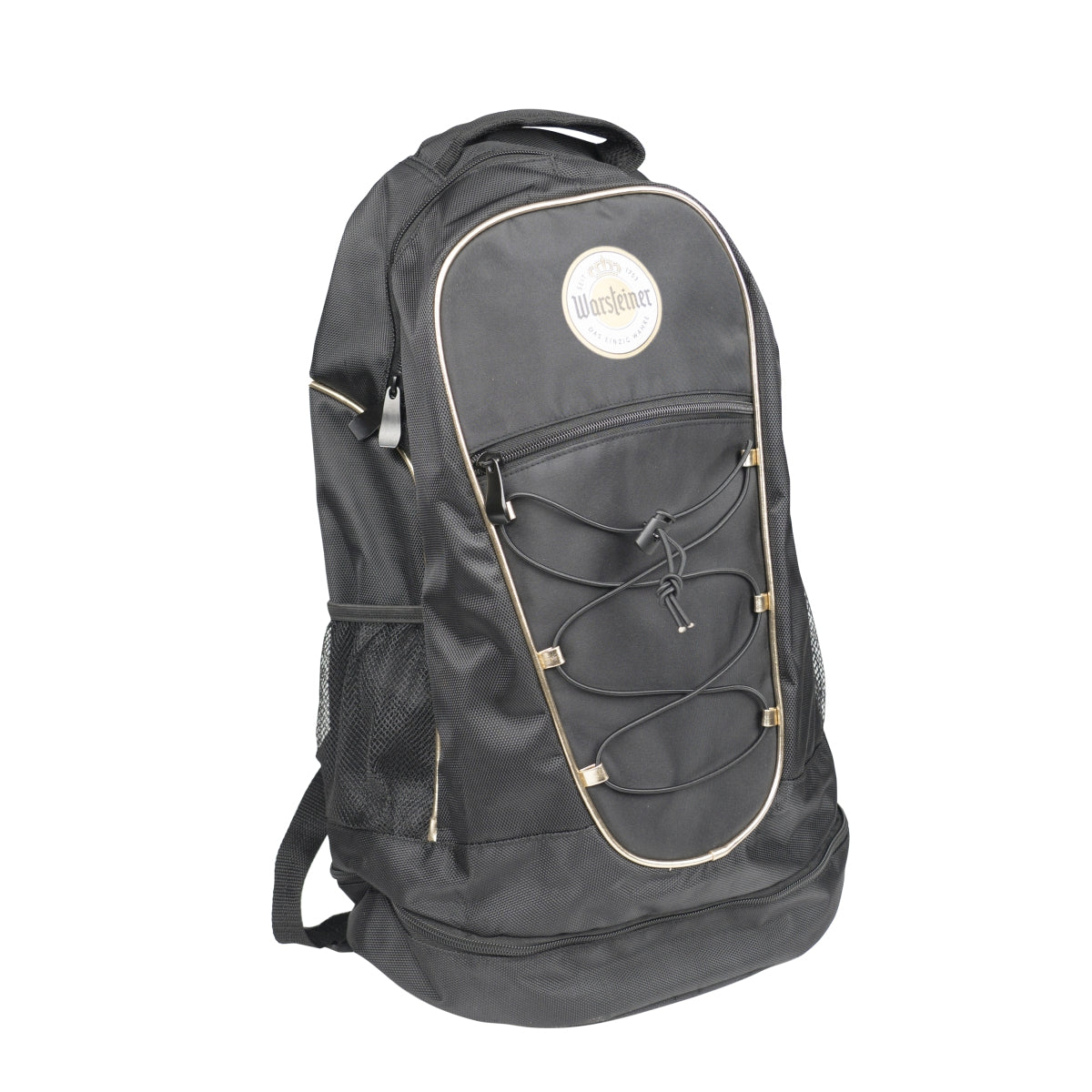 Sac à dos Warsteiner Bier avec compartiment réfrigérant Sac à dos de randonnée Sac de transport pour activités outdoor