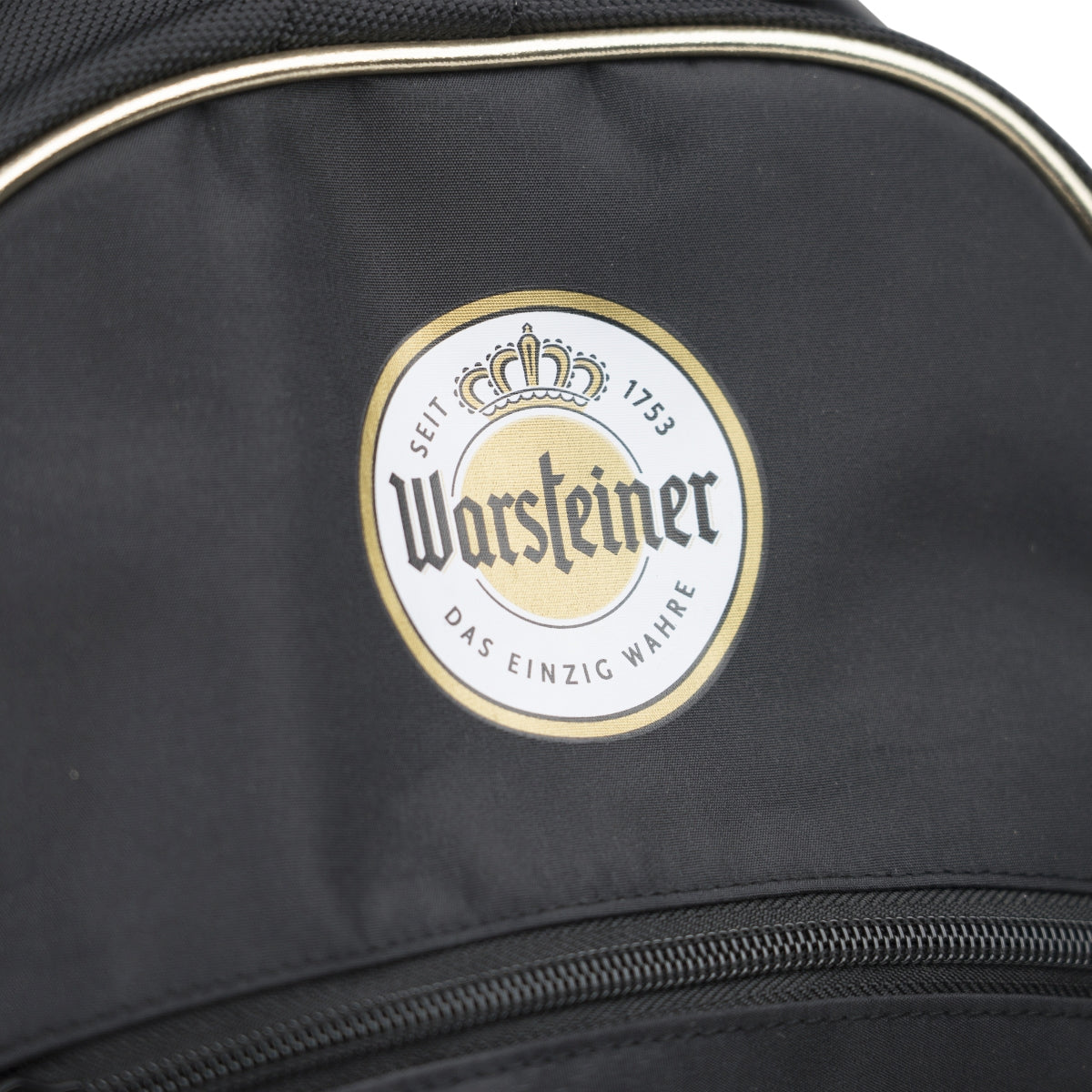 Sac à dos Warsteiner Bier avec compartiment réfrigérant Sac à dos de randonnée Sac de transport pour activités outdoor – Vue 3