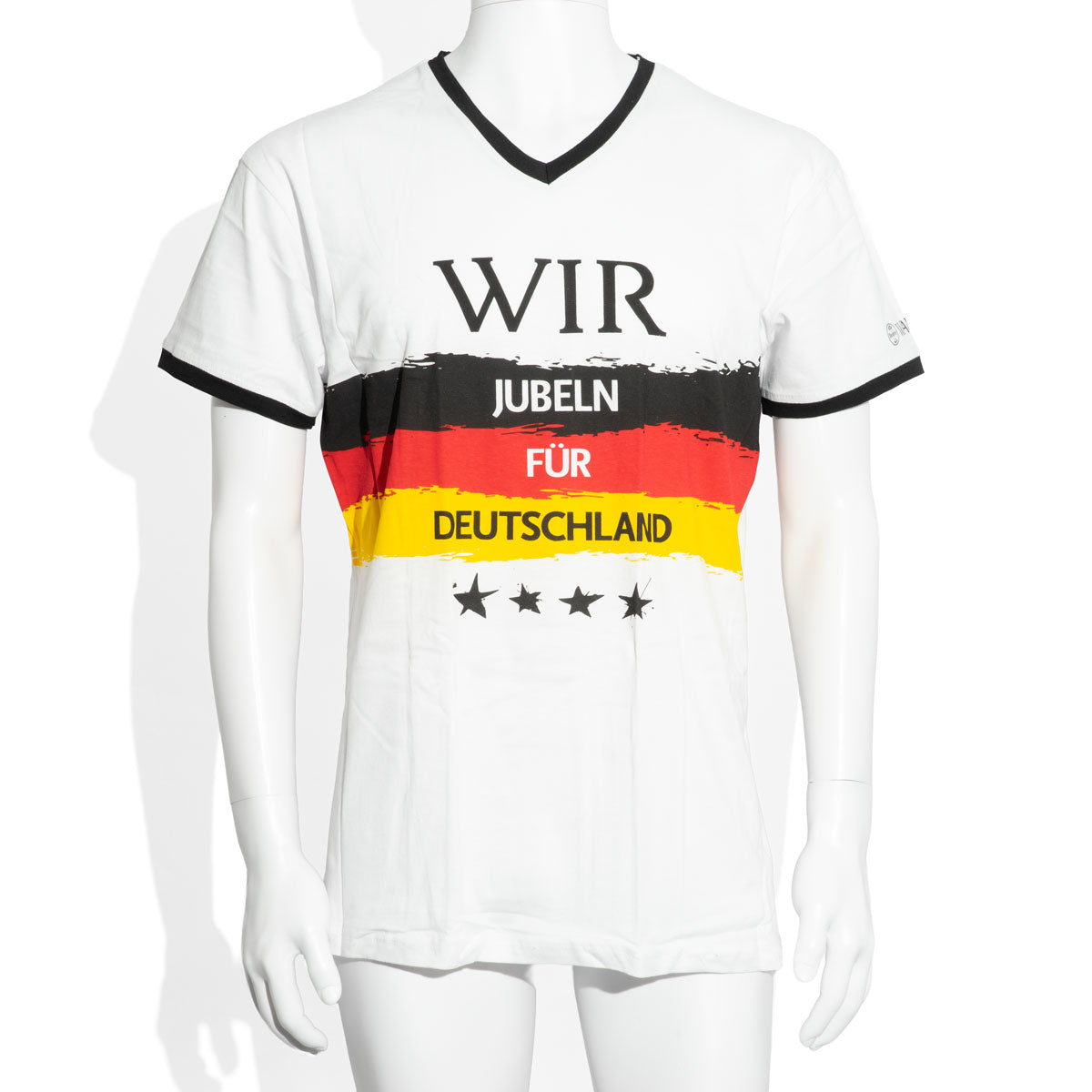 Lot Warsteiner pour les fans comprenant 1 casquette, 1 paire de lunettes de soleil, 1 t-shirt et 1 coussin – Vue 5