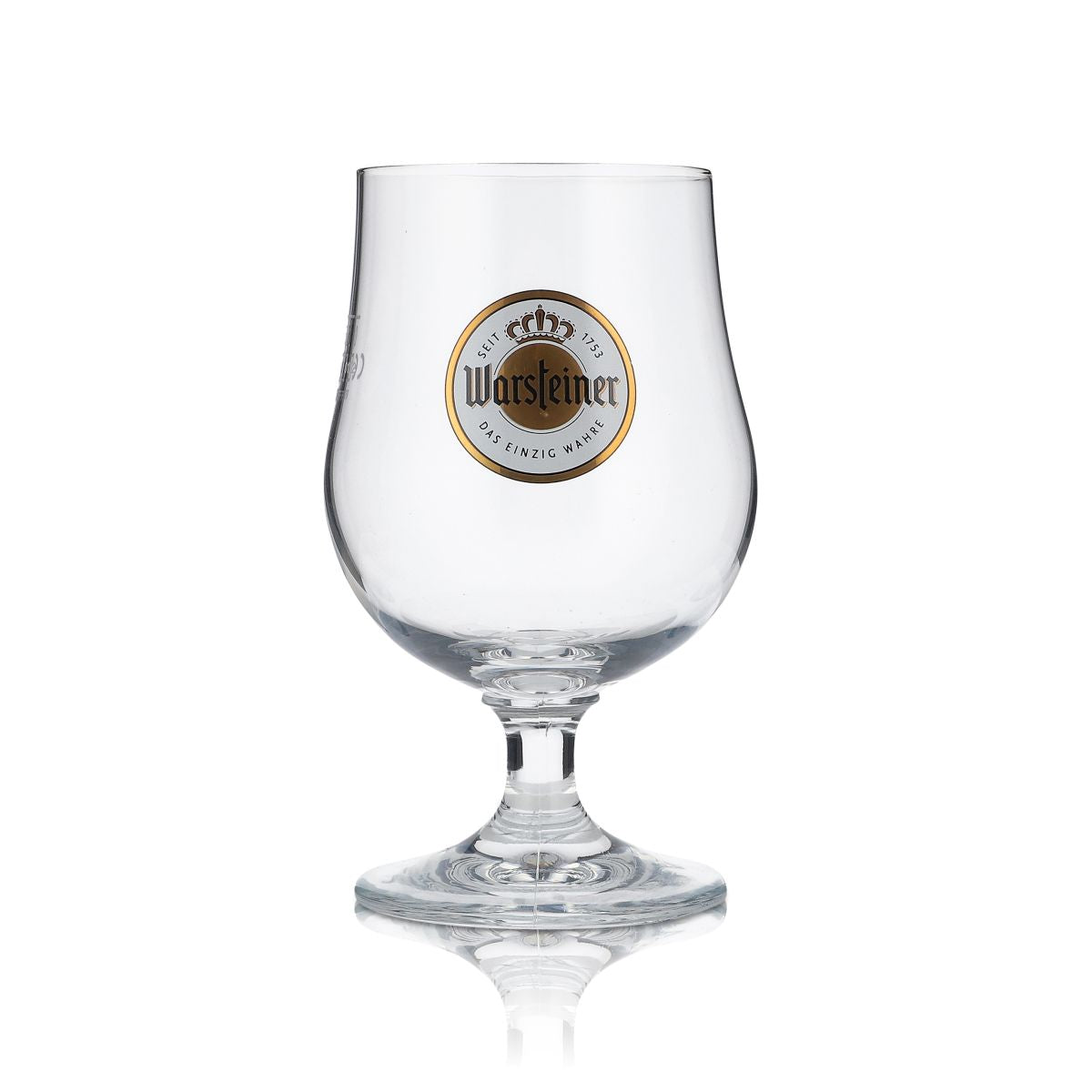6 verres à bière Warsteiner verre bombé 0,25 l verre à bière Pilstulpe verre à bière Schwenker verre à bière Bristo grand format – Vue 2