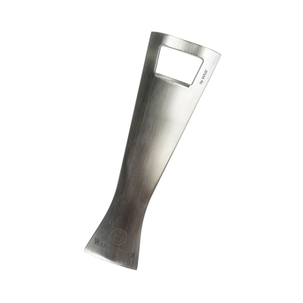 Ouvre-bouteille Warsteiner Design argenté Ouvre-bouteille de bière Accessoires de bar Bartool
