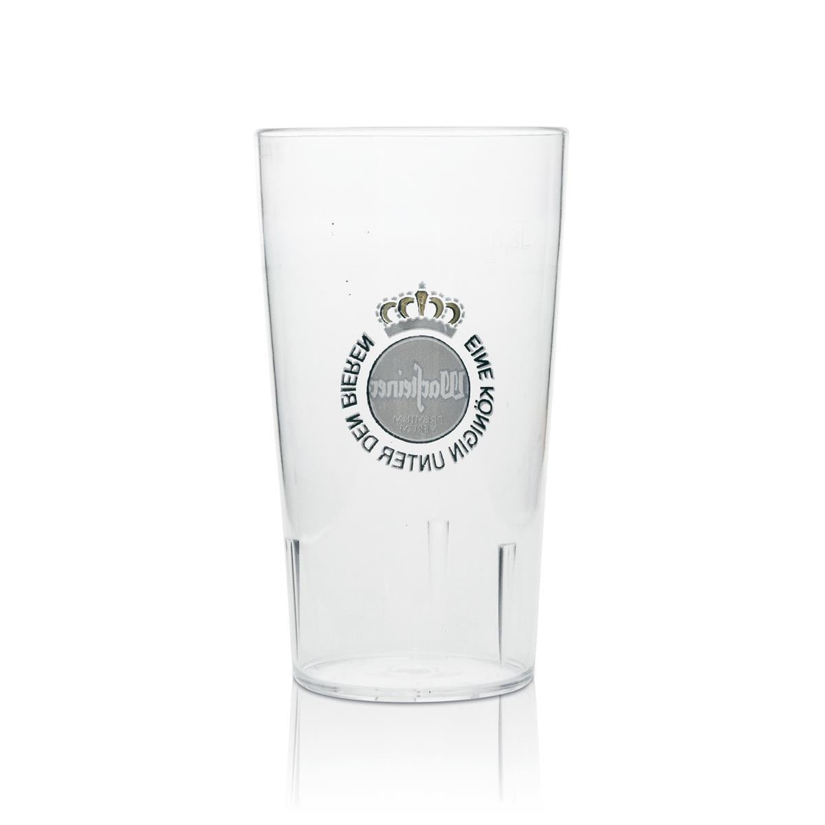 Warsteiner plastique verre 0,3 l bière gobelet réutilisable empilable verres gastronomiques bar – Vue 2