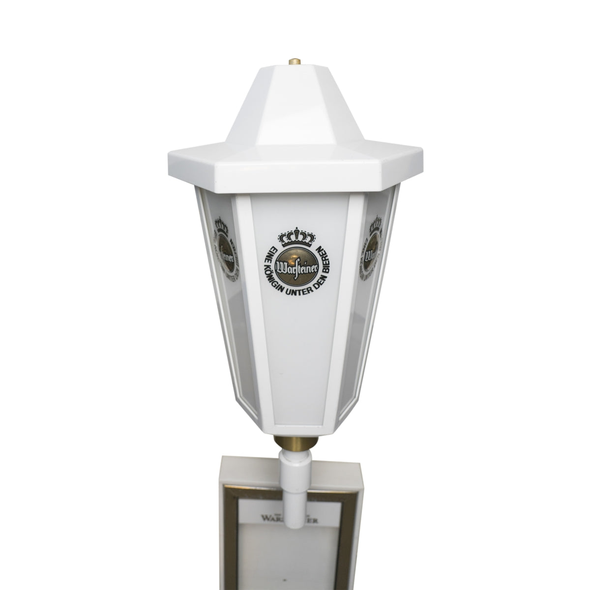 Lampe lanterne Warsteiner Applique murale Menu Carte Vitrine Gastronomie Économie – Vue 4