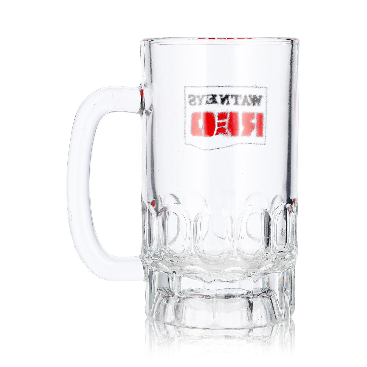 Verre à bière Watney's, chope de 0,3 l, rouge – Vue 4