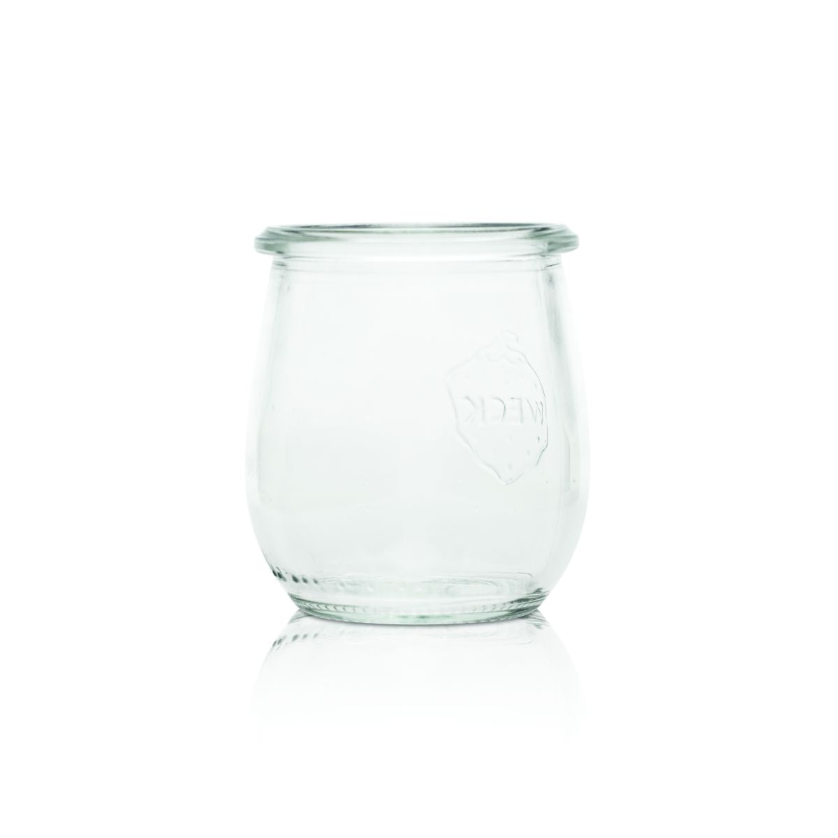 6x Weck Dessert Verre 0,22 l Bocal en verre Verre à dessert Pudding Mousse Crème – Vue 3