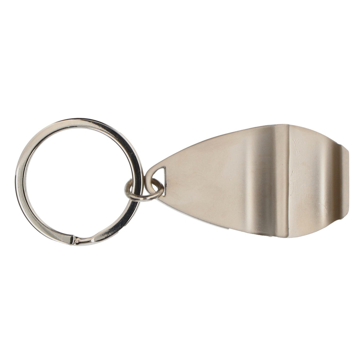 Porte-clés décapsuleur Weihenstephan en acier inoxydable – Vue 3