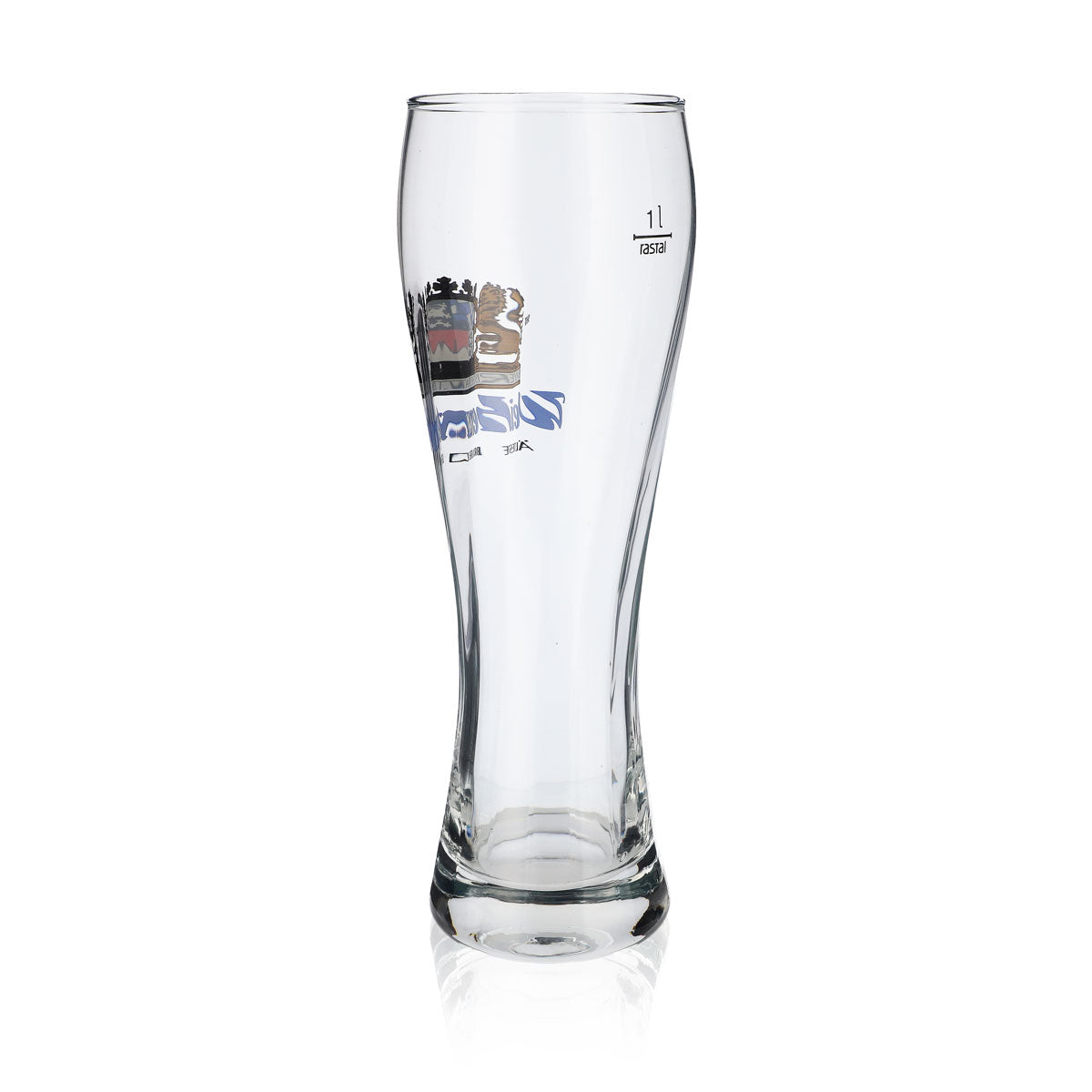 Verre à bière Weihenstephan XXl 1 l Verre géant Verre géant  Verre à bière blanche – Vue 3