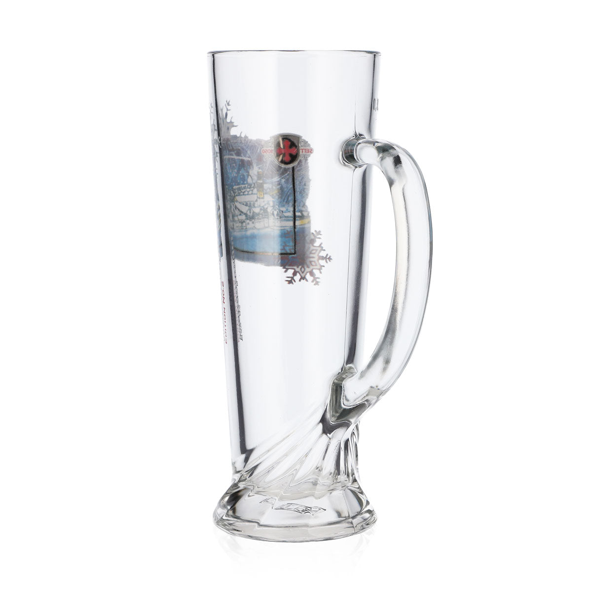 Verre à bière Weltenburger, chope de 0,3 l, édition n° 2 – Vue 2