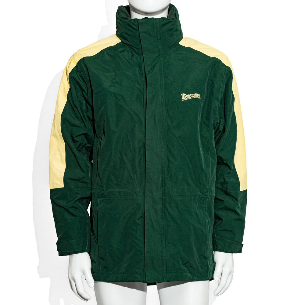 Veste polaire Wernesgrüner Bier Veste outdoor 3 en 1, taille S