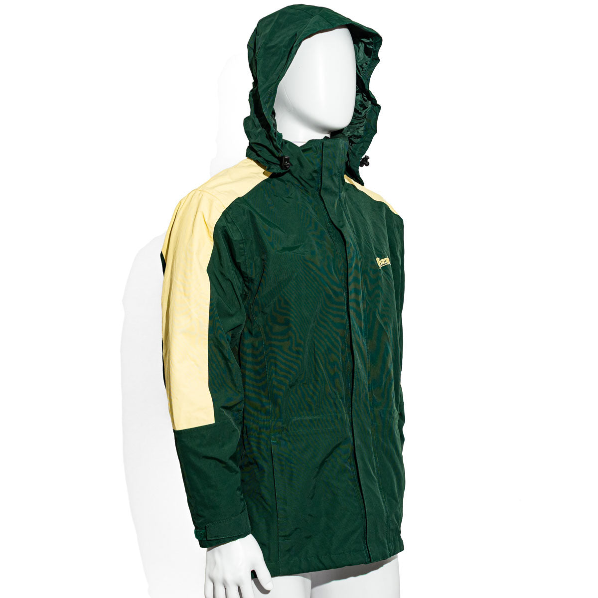 Veste polaire Wernesgrüner Bier Veste outdoor 3 en 1, taille S – Vue 3