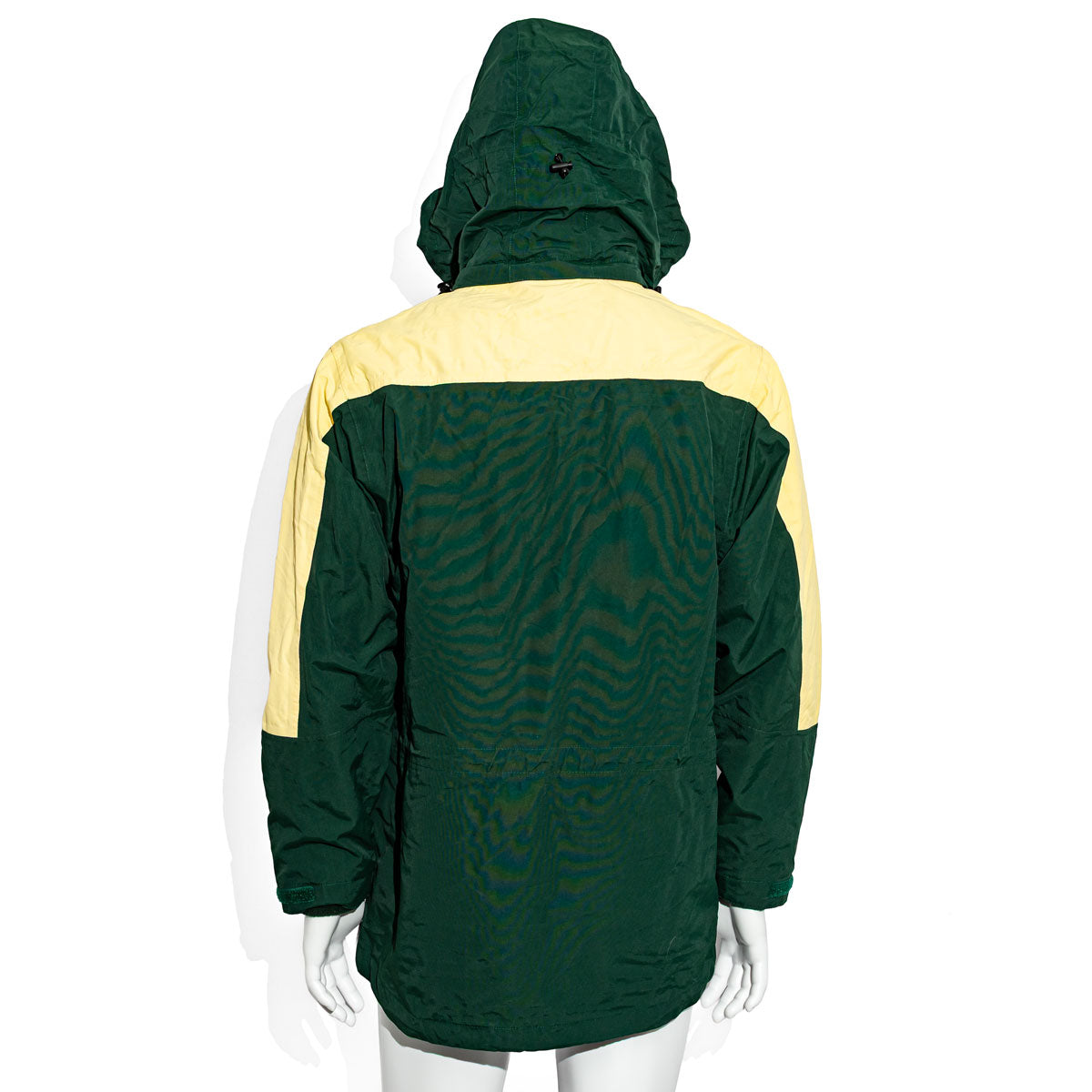 Veste polaire Wernesgrüner Bier Veste outdoor 3 en 1, taille S – Vue 4