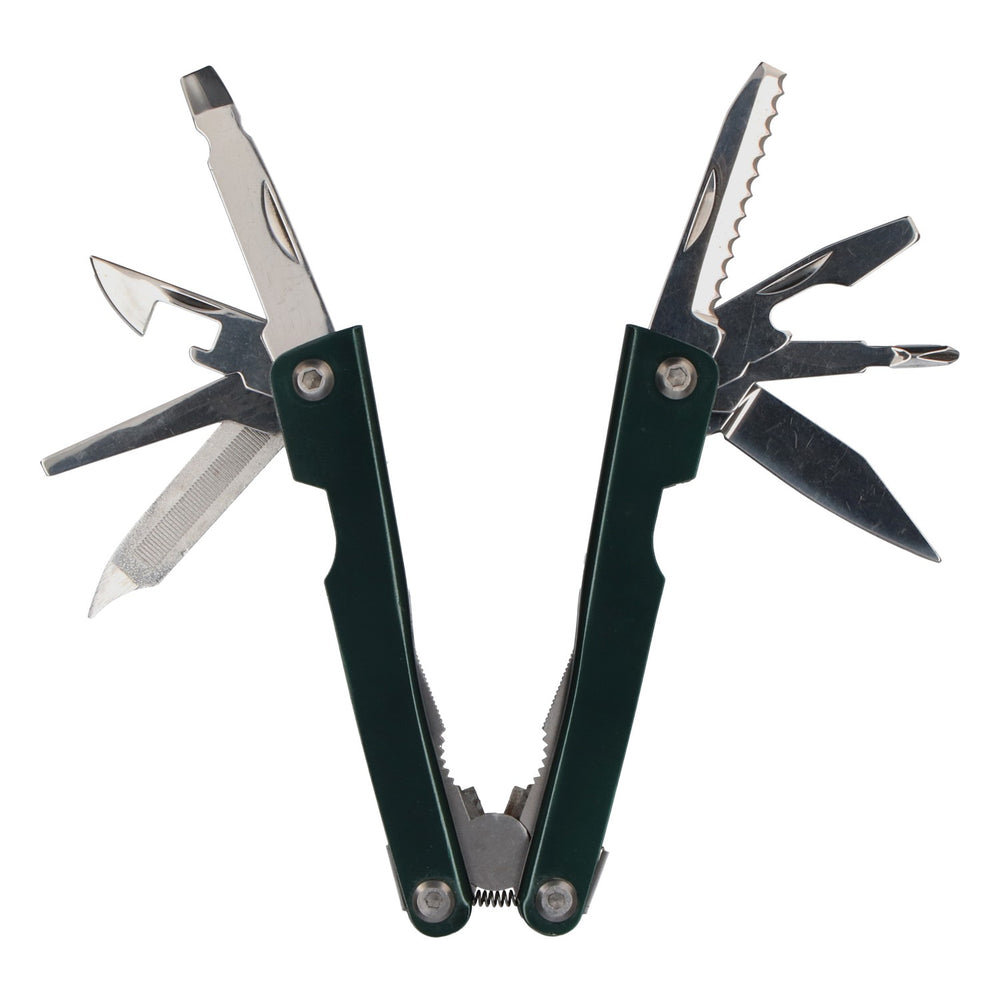 Multitool Wernesgrüner Bier Multitool Pilsener Outil multifonctionnel pour l'extérieur