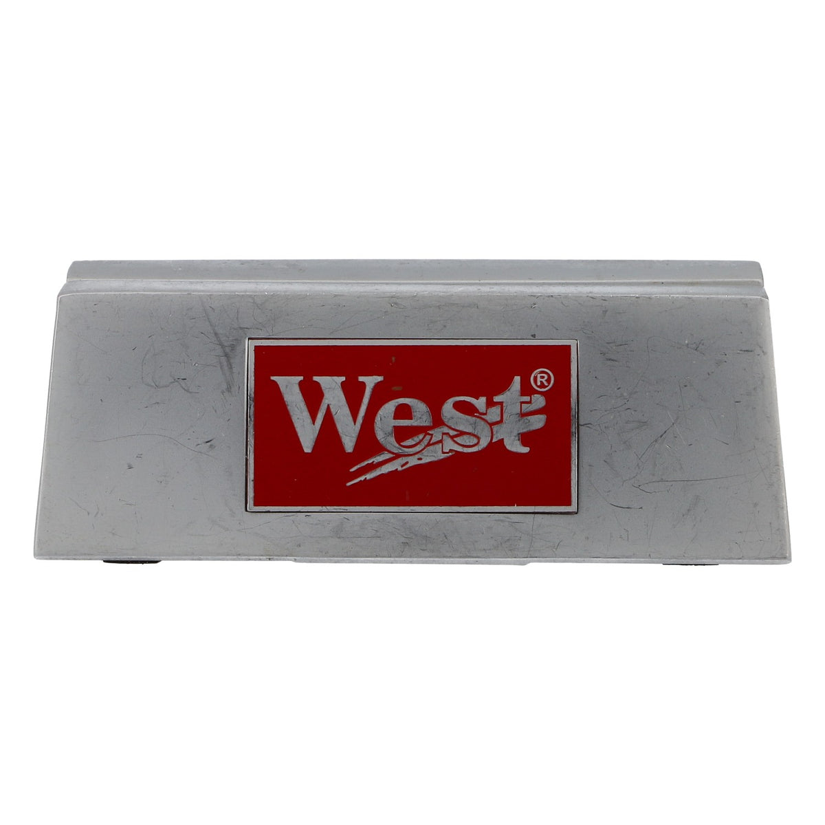Porte-menu West « Cigarettes », en métal, 10,5 x 4 x 3, – Vue 2