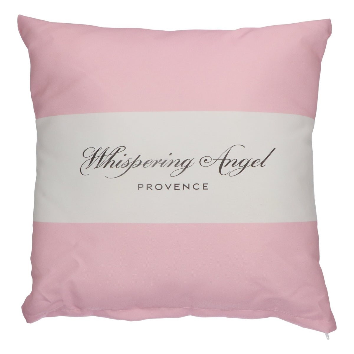 Coussin Whispering Angel Coussin de salon Coussin de canapé 40 x 40 cm rose/blanc – Vue 2