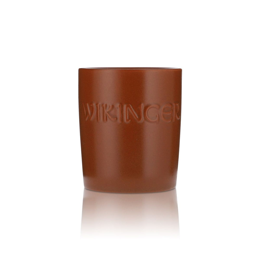 Verre à hydromel Viking 0,2 l, set de verres en grès, chope, bière au miel, Moyen Âge