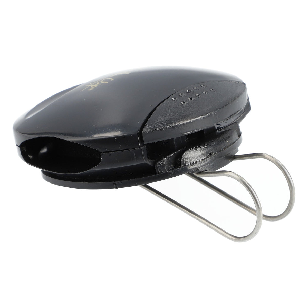 WimexX Pare-soleil Lunettes Clip Support pour lunettes de voiture Lunettes sur simple pression d'un bouton – Vue 4