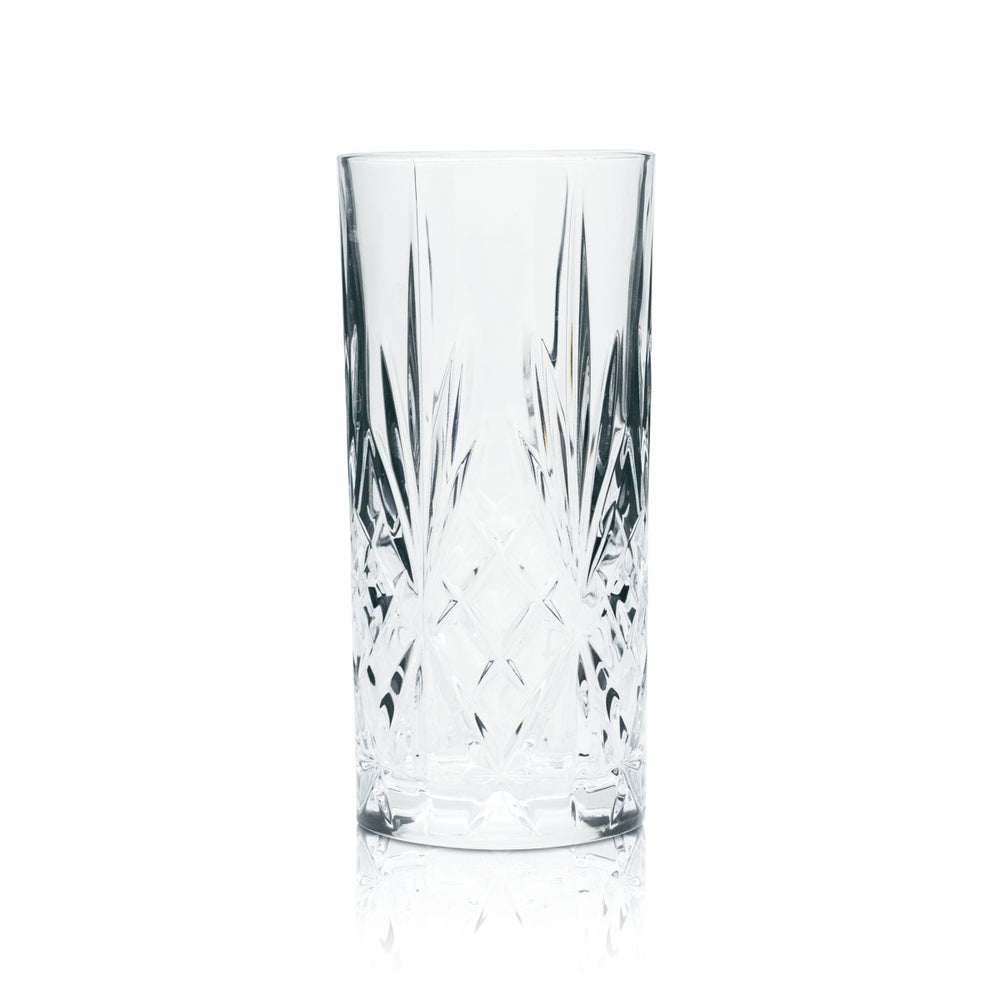 Verre à gin Windspiel 0,3 l Verres à long drink Relief Cocktail Tonic Gastro Contour