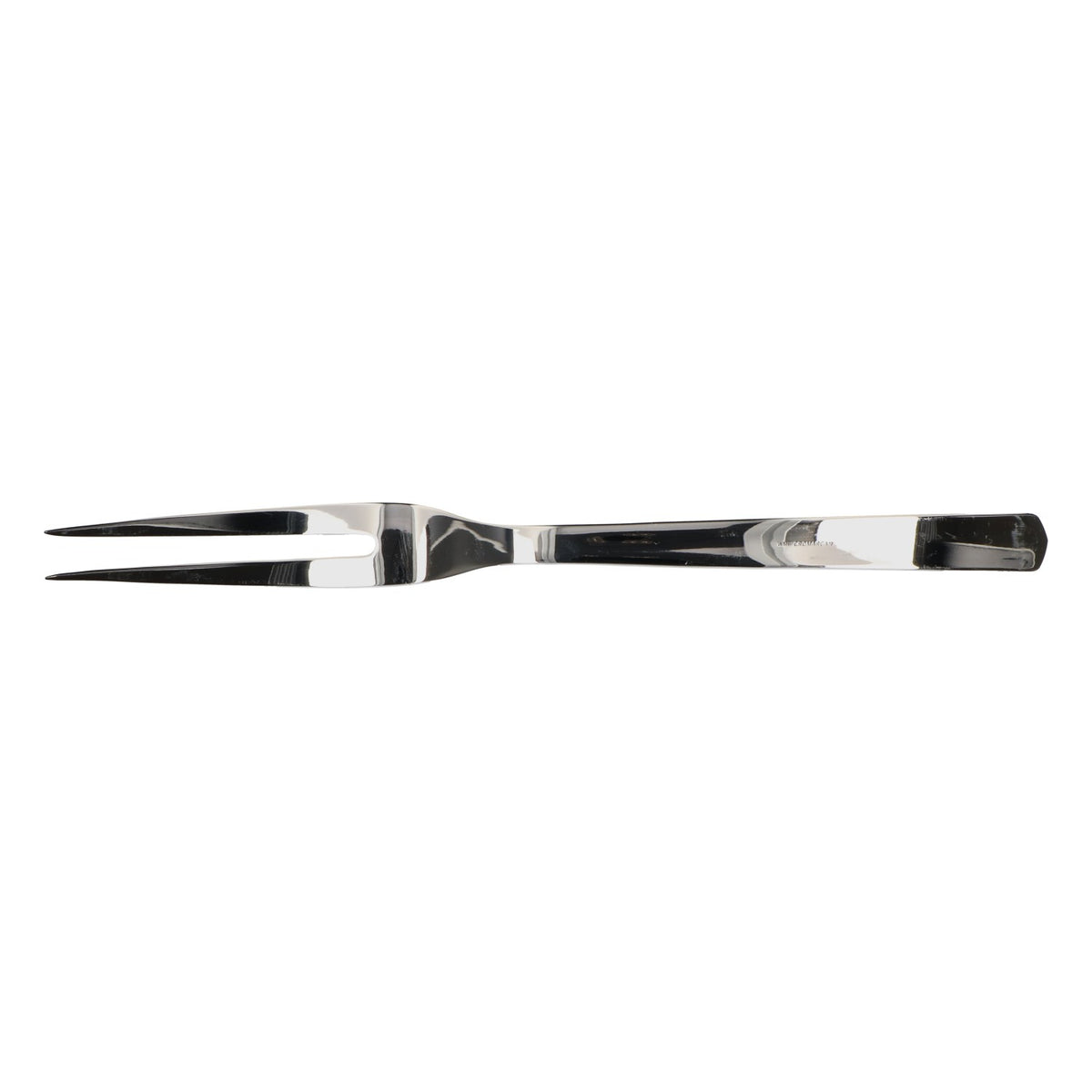 Fourchette à barbecue WMF Profi, fourchette à viande, ustensile de barbecue en acier inoxydable, 37 cm – Vue 4