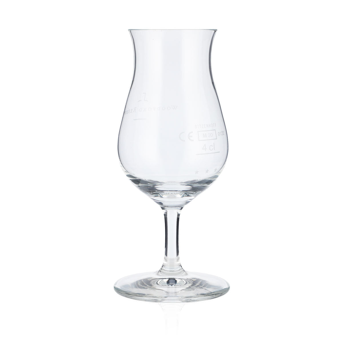 Verre à whisky Woodford Reserve Verres à cocktail 4 cl Connoisseur – Vue 3
