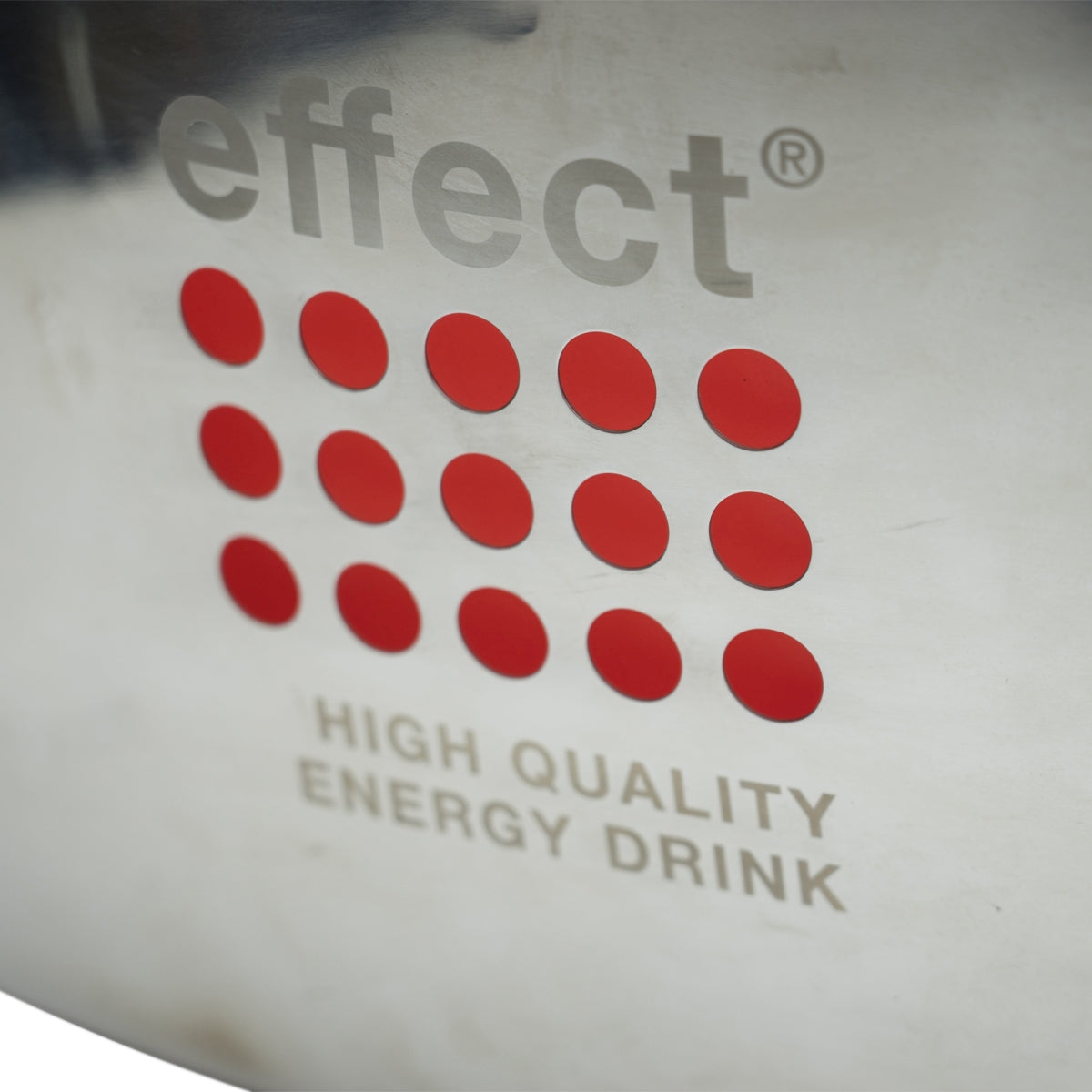 XL Effect Energy Refroidisseur Jeroboam Argent Métal Glacière Contenant Bouteille Glaçons – Vue 3