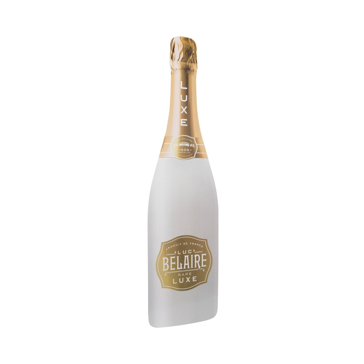 XL Luc Belaire Présentoir Luxe Panneau publicitaire Présentoir France