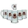 1x cruche en plastique Bacardi Rum Oakheart