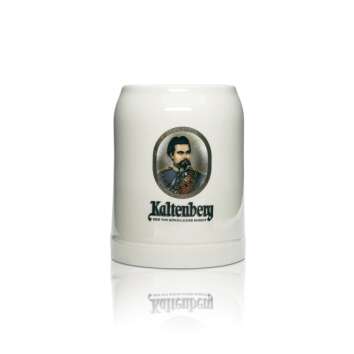 Kaltenberg Collectionneur Verre 0,3l Bière Terre...