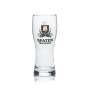 6x Spaten verre à bière 0,25l gobelet coupe verres Bayern Munich Gastro Brauerei Bar