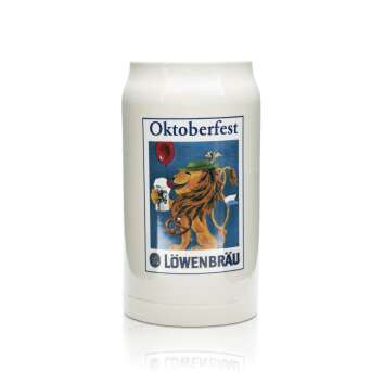 Löwenbräu Collector Verre à bière...