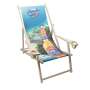 Trade Islands Chaise longue pliante Plage Jardin Lounge Beach Camping Chaise longue Meubles