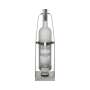 Belvedere Vodka bec verseur 3l pivotant avec LED bascule bouteilles Glorifier métal
