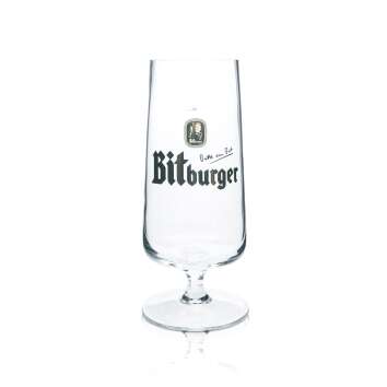 Verre à bière Bitburger 2l XL Coupe Tulipe...