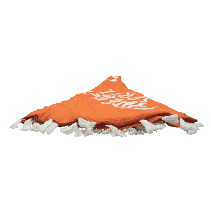 Couverture Aperol Spritz ronde Ø135cm plage lac pique-nique jardin parc couverture