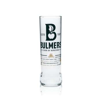 Bulmers Cider Verre 0,57l Pint Verres à...