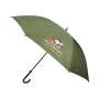 Hendricks Parasol Umbrella Rain Sun Ø134cm Résistant à la tempête Outdoor