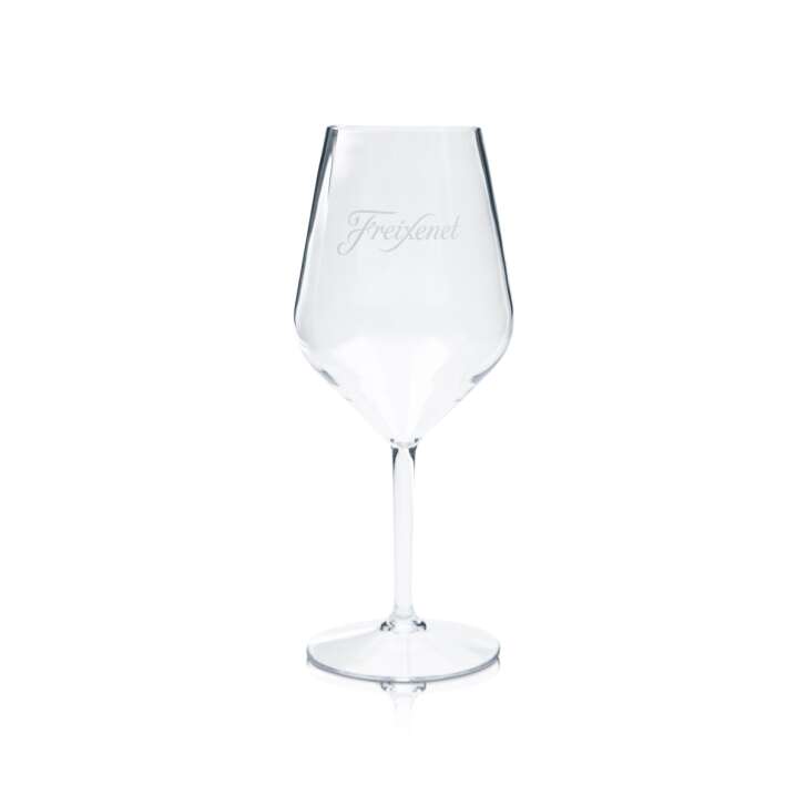 Freixenet verre plastique 0,4l vin mousseux verre à pied apéritif réutilisable