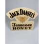 1x Jack Daniels Whiskey enseigne lumineuse Honey jaune