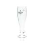 6x Heineken verre 0,25l coupe de bière tulipe verres super prestige Beer Cup Brewer NL