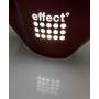 1x Effect Energy refroidisseur LED grand bac rouge