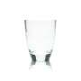 6x Hassia verre 0,2l gobelet eau de source minérale verres à bulles Gastro Calibré