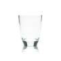 6x Hassia verre 0,2l gobelet eau de source minérale verres à bulles Gastro Calibré