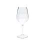 6x Freixenet verre en plastique 0,4l plastique vin mousseux verres à pied réutilisables apéritif