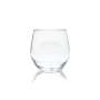 6x Cardhu Whisky verre Tumbler 0,3l Ballon Single Malt Scotch verres Nosing Ice