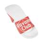Havana Club Tongs Blanc Caoutchouc Unisexe Maison Chaussures Chaussures Sandales Baignade