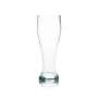 6x Van Well verre 0,5l bière blanche cristal levure verres à blé vierges Gastro Calibré