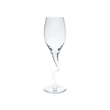 Yello Verre à Champagne 0,22l Coupe Flûte...
