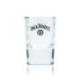 6x Jack Daniels verre à whisky 4cl shot verre court stamper Gastro Calibré pub
