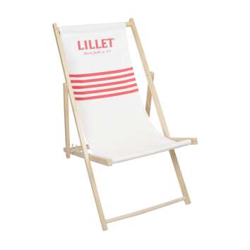 Lillet Chaise longue Lounge Chair Relax siège...