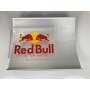 1x Red Bull Energy Enseigne lumineuse en métal plié Plateforme Logo Sign
