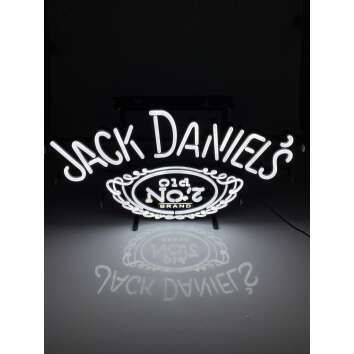 1x Jack Daniels Whiskey enseigne lumineuse néon...